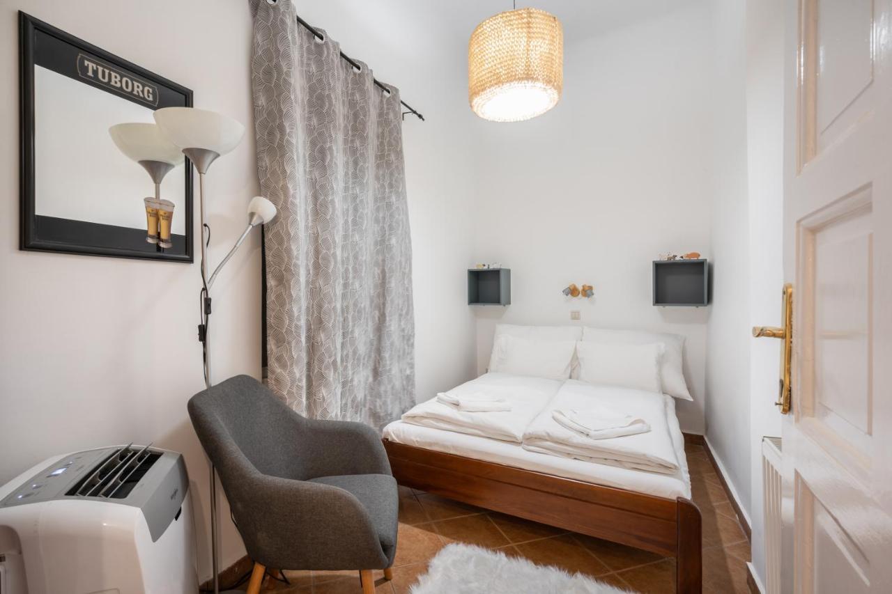 Gellert Mountain Apartment Budapesta Exterior foto