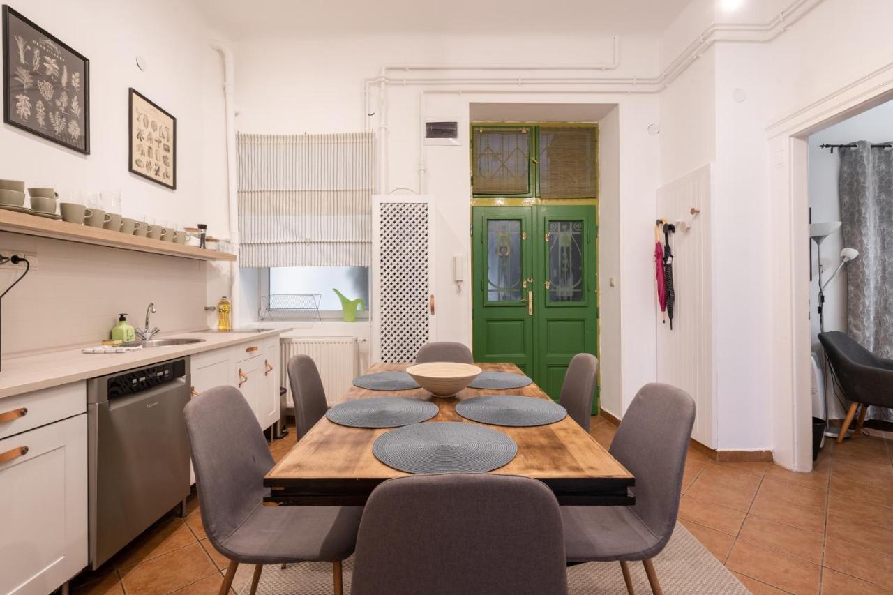 Gellert Mountain Apartment Budapesta Exterior foto