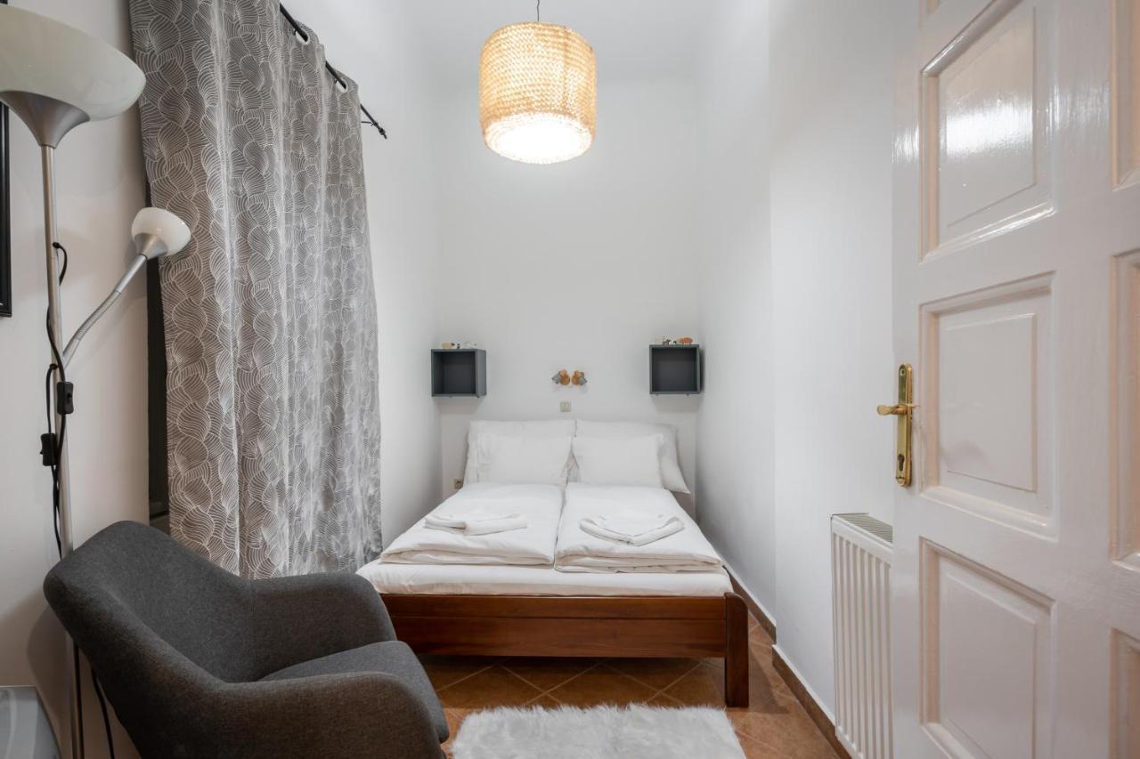 Gellert Mountain Apartment Budapesta Exterior foto