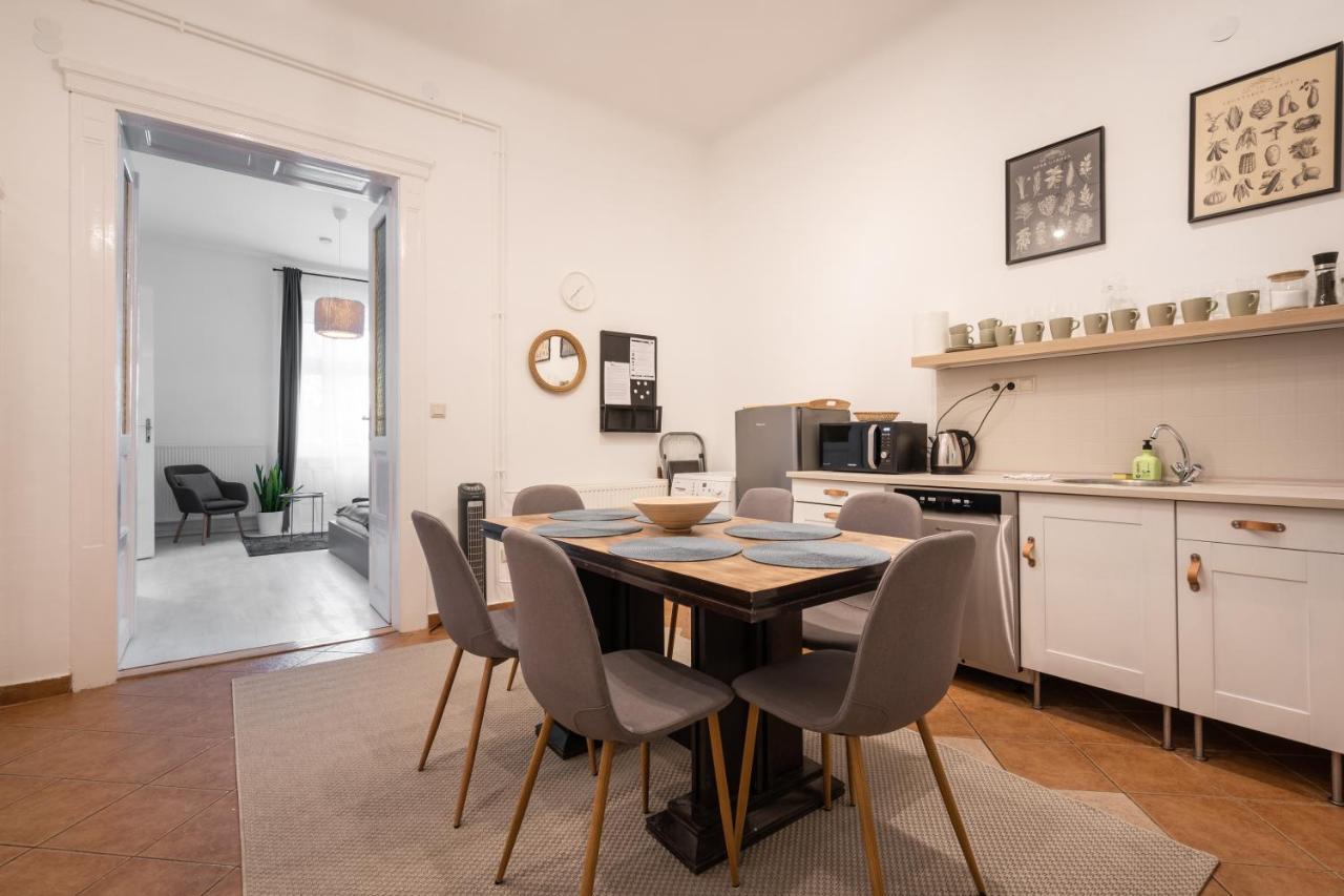 Gellert Mountain Apartment Budapesta Exterior foto