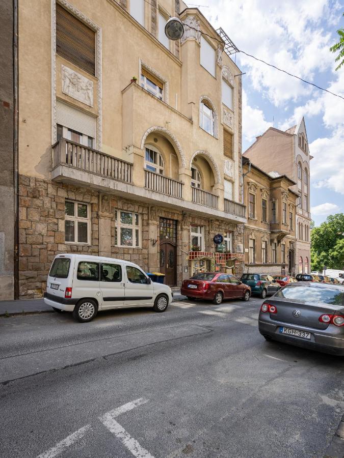 Gellert Mountain Apartment Budapesta Exterior foto
