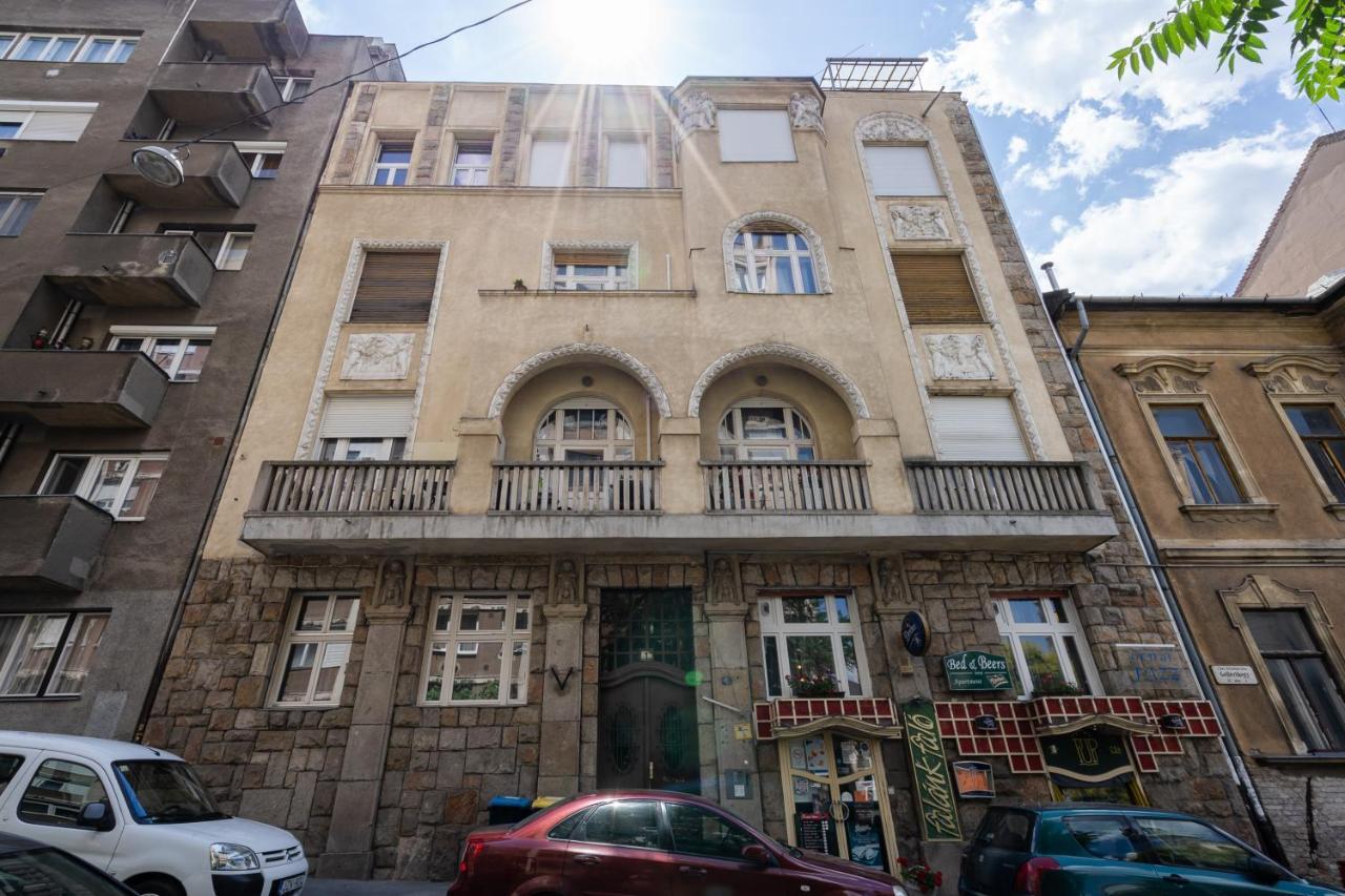 Gellert Mountain Apartment Budapesta Exterior foto